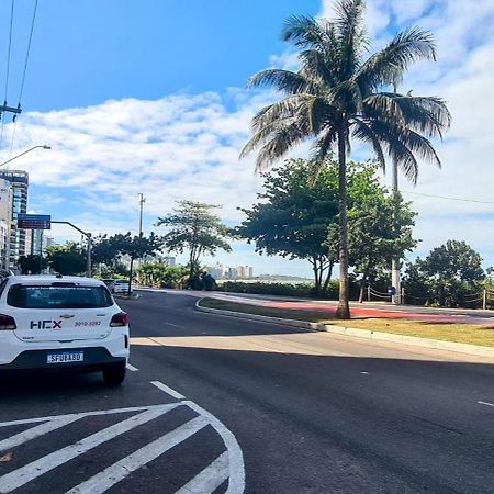Flat Pasargada 906, Free Bikes, Pe Na Praia 빌라베야 외부 사진