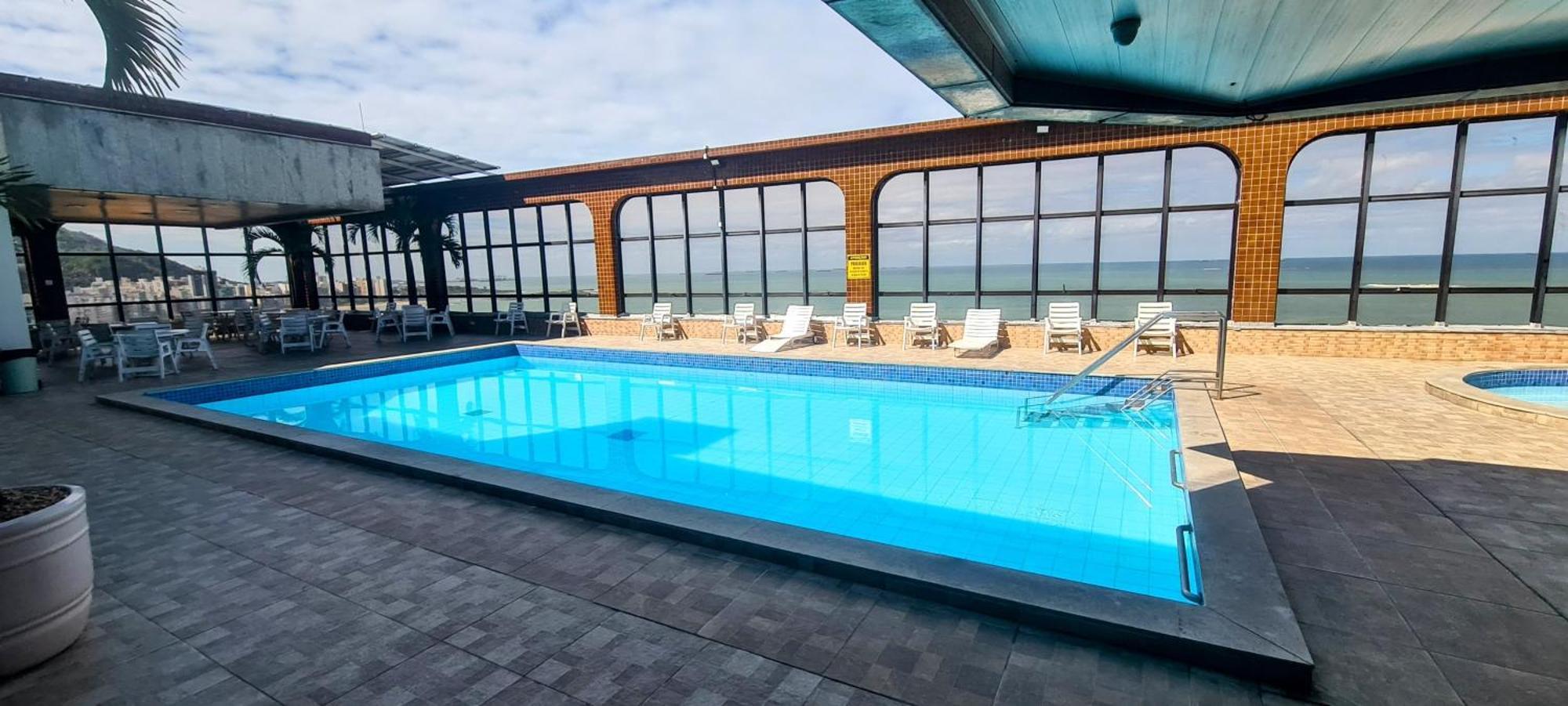 Flat Pasargada 906, Free Bikes, Pe Na Praia 빌라베야 외부 사진
