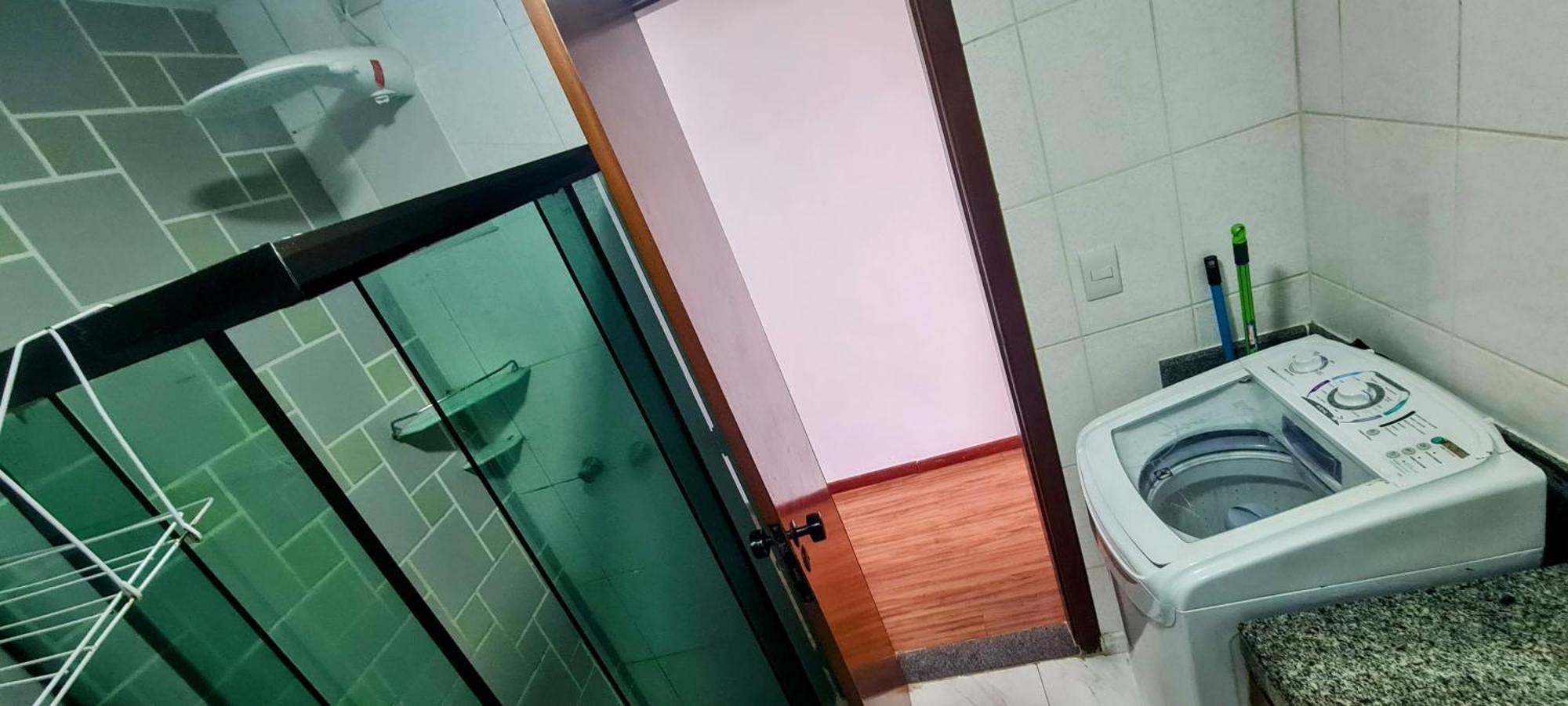 Flat Pasargada 906, Free Bikes, Pe Na Praia 빌라베야 외부 사진