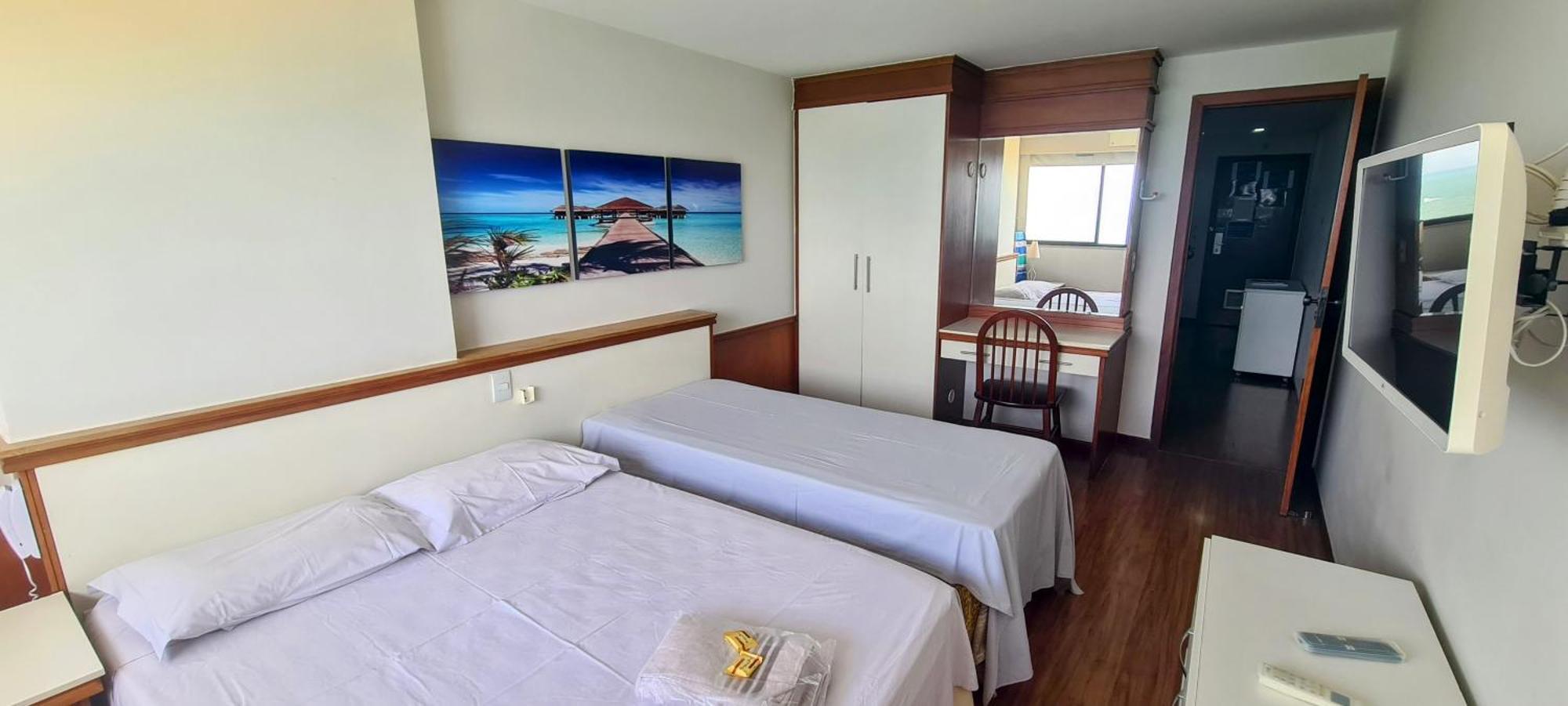 Flat Pasargada 906, Free Bikes, Pe Na Praia 빌라베야 외부 사진
