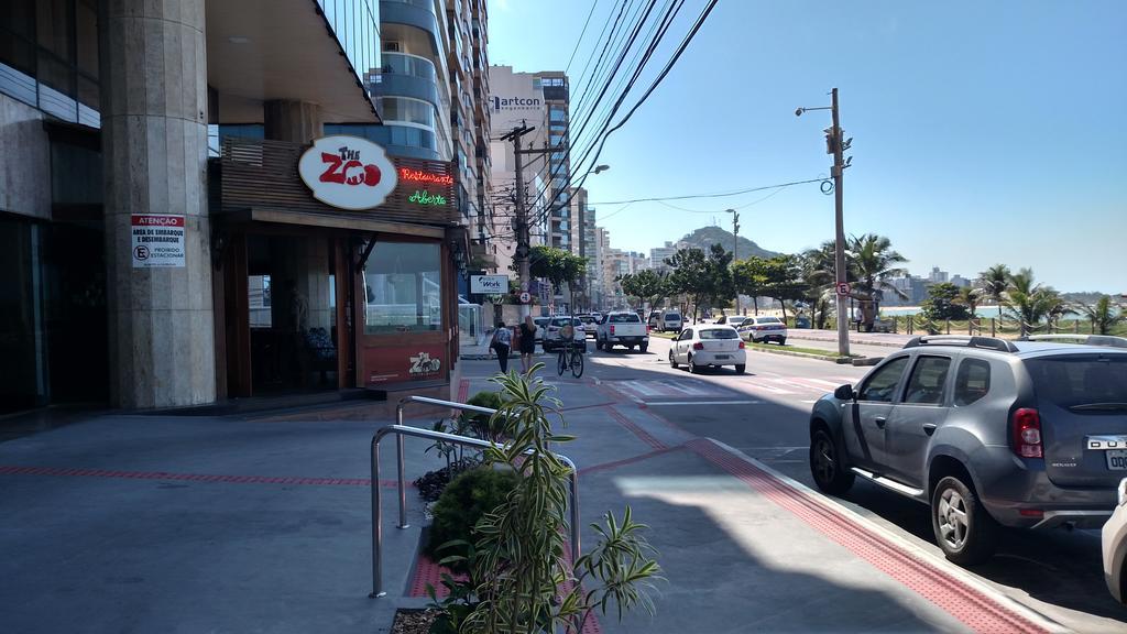 Flat Pasargada 906, Free Bikes, Pe Na Praia 빌라베야 외부 사진