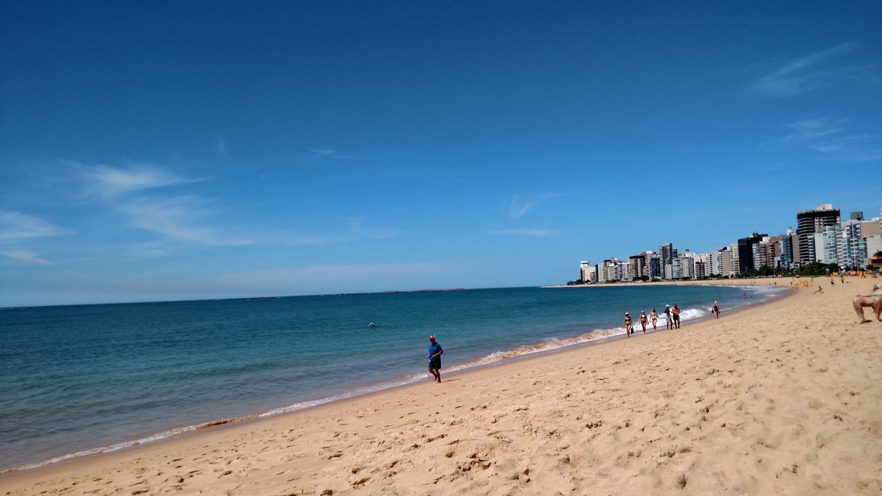 Flat Pasargada 906, Free Bikes, Pe Na Praia 빌라베야 외부 사진