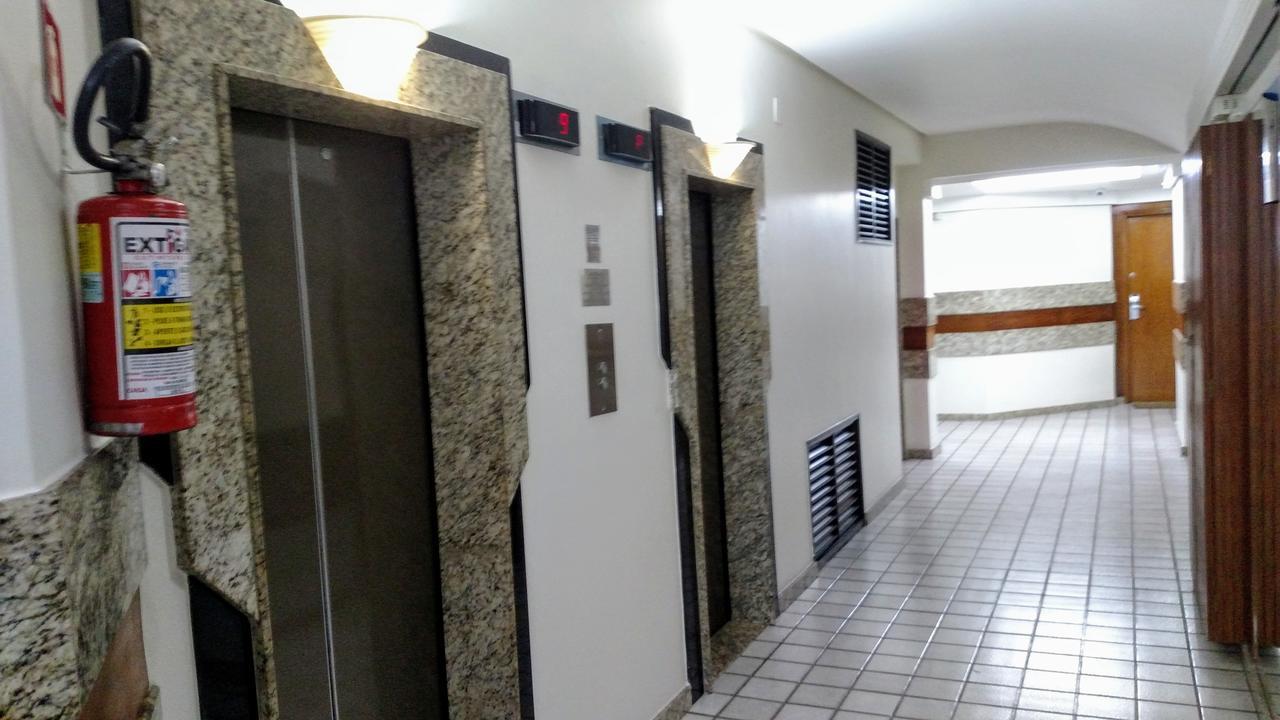 Flat Pasargada 906, Free Bikes, Pe Na Praia 빌라베야 외부 사진