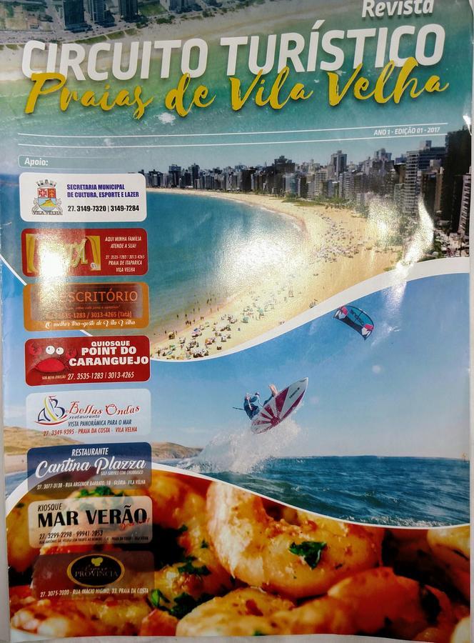 Flat Pasargada 906, Free Bikes, Pe Na Praia 빌라베야 외부 사진