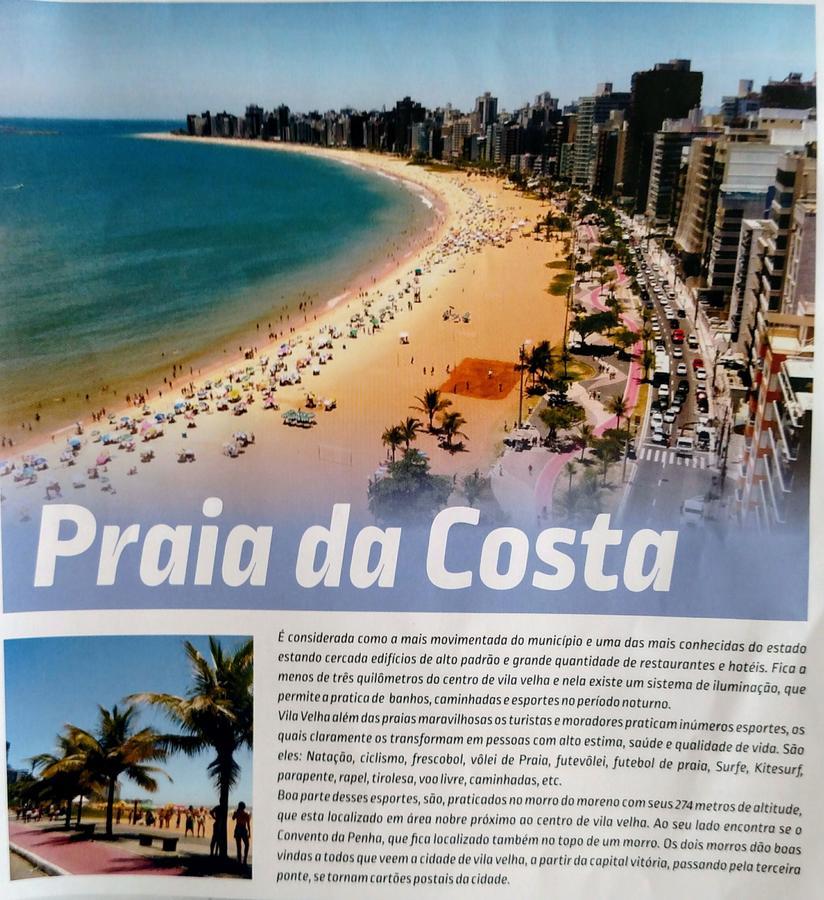 Flat Pasargada 906, Free Bikes, Pe Na Praia 빌라베야 외부 사진