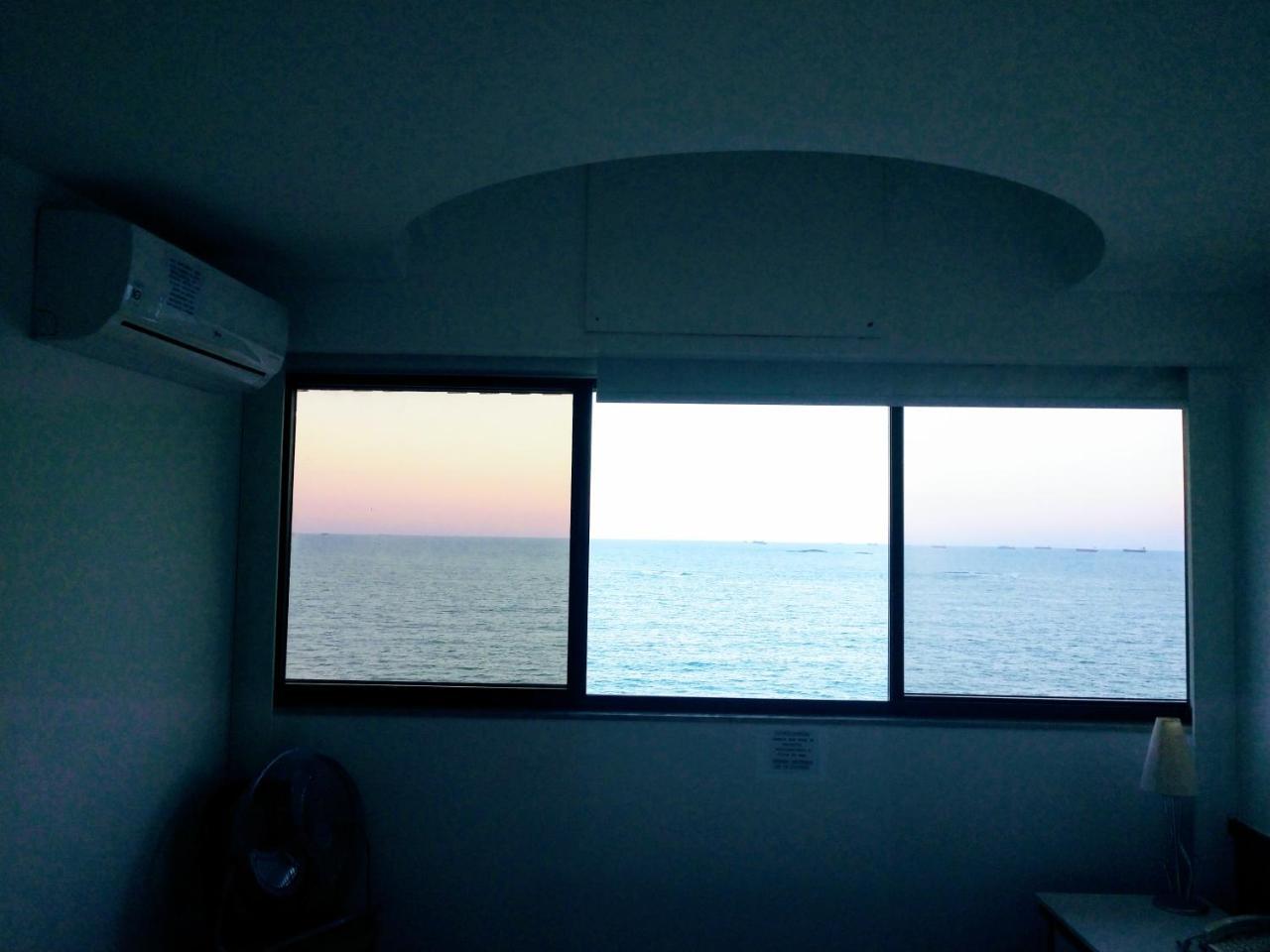 Flat Pasargada 906, Free Bikes, Pe Na Praia 빌라베야 외부 사진