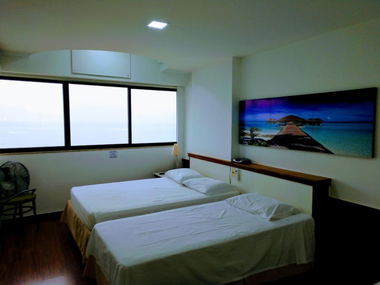 Flat Pasargada 906, Free Bikes, Pe Na Praia 빌라베야 외부 사진