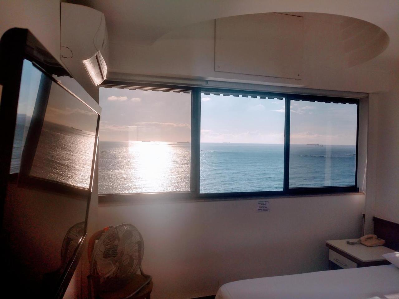 Flat Pasargada 906, Free Bikes, Pe Na Praia 빌라베야 외부 사진